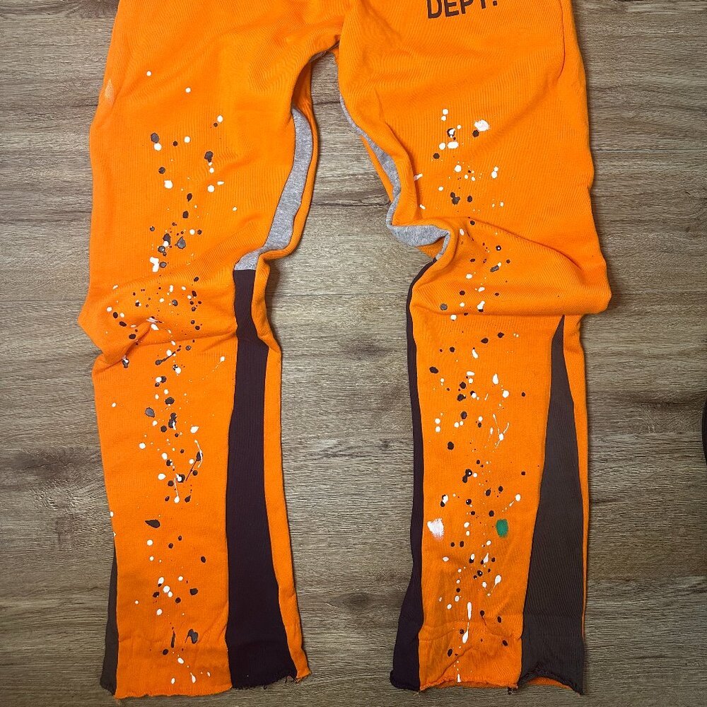 GALLERY DEPT SWEATPANTS FLARE - Picture 2 of 4